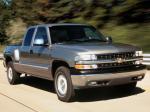 Chevrolet Silverado Flareside 1999 года